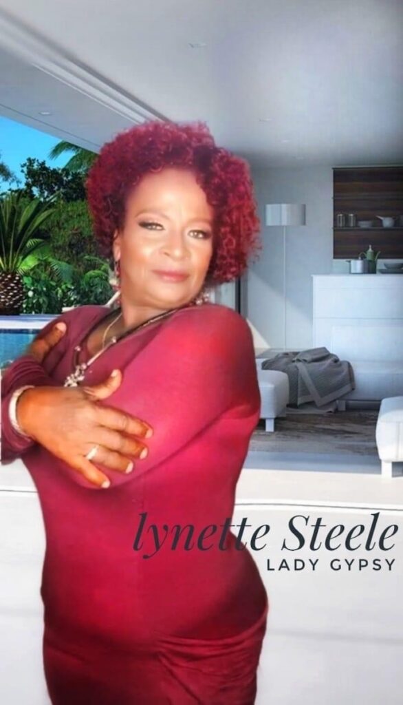 Lynette Steele