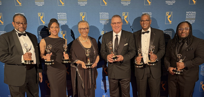 Award winners