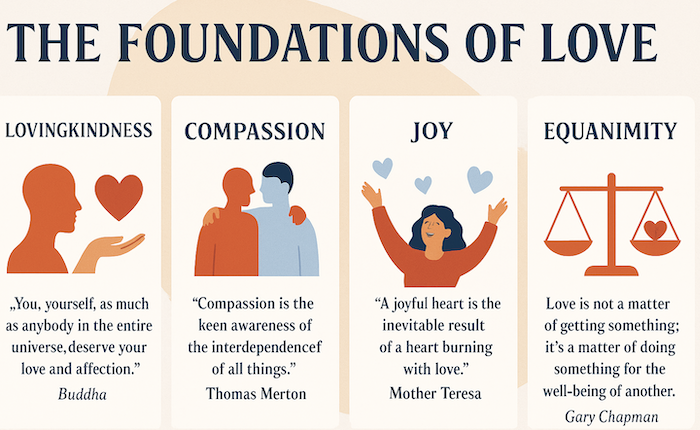 The Foundations of Love