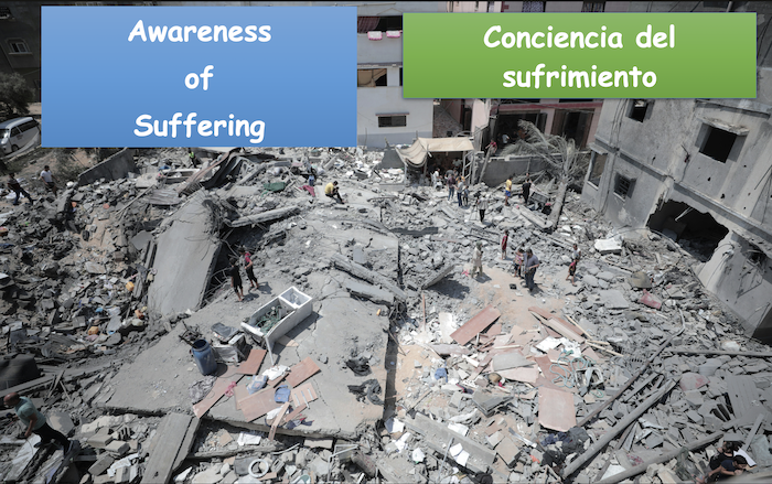 Awareness of Suffering