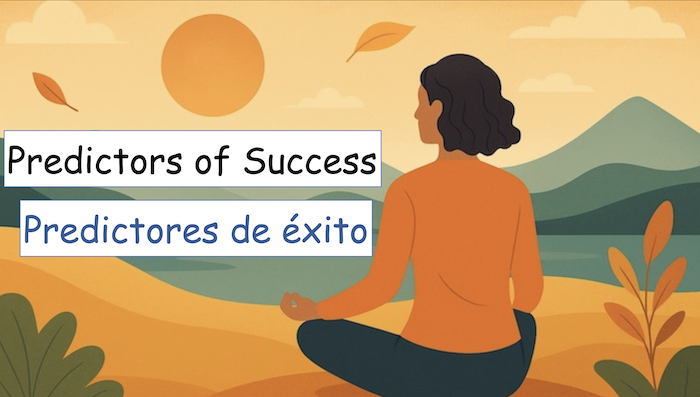 Predictors of Success