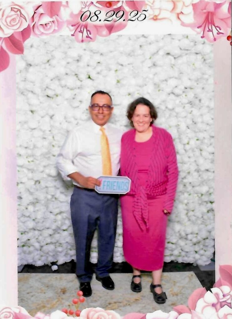 Heliberto Cano, Spiritual Coach with the Center for Spiritual Living of Merida, Mexico