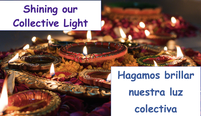 Shining our
Collective Light