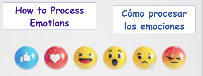 How to Process Emotions