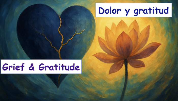 Grief and Gratitude