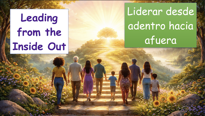Leading from the Inside Out