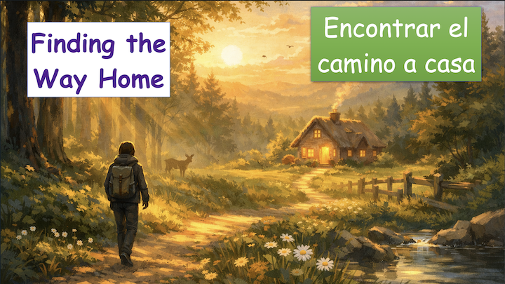 Finding the Way Home