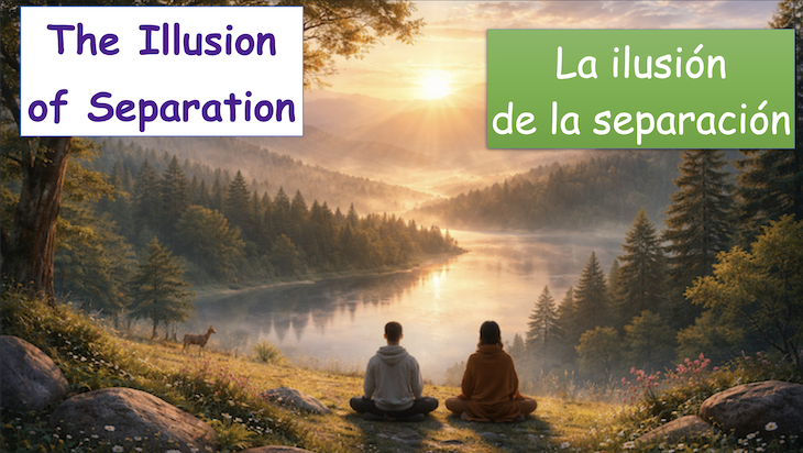 The Illusion of Separation