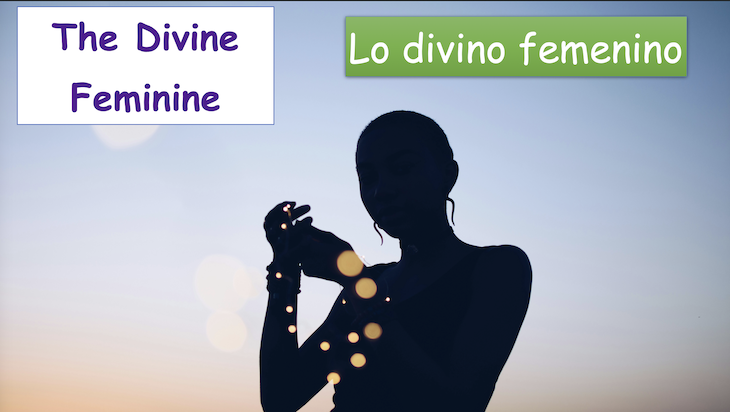 The Divine Feminine