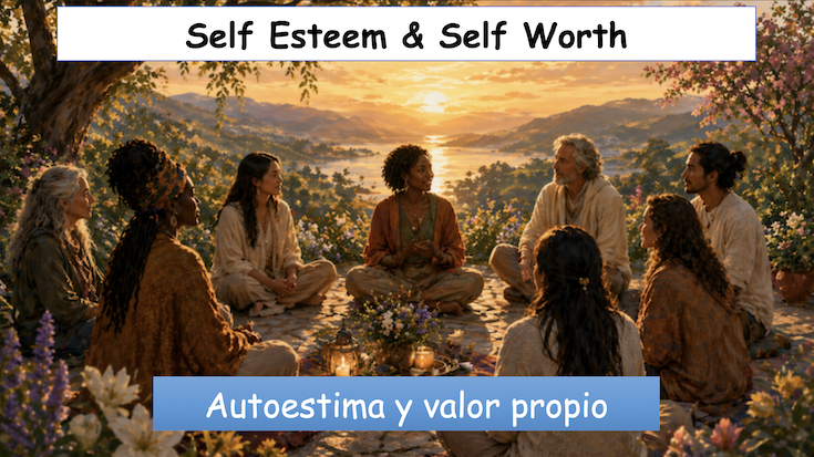 Self Esteem and Self Worth