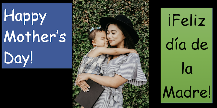 Happy Mother's Day