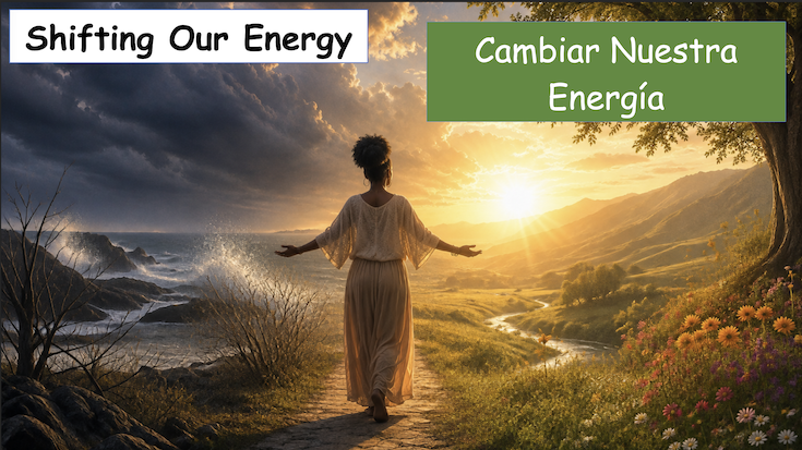Shifting Our Energy