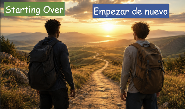 Starting Over