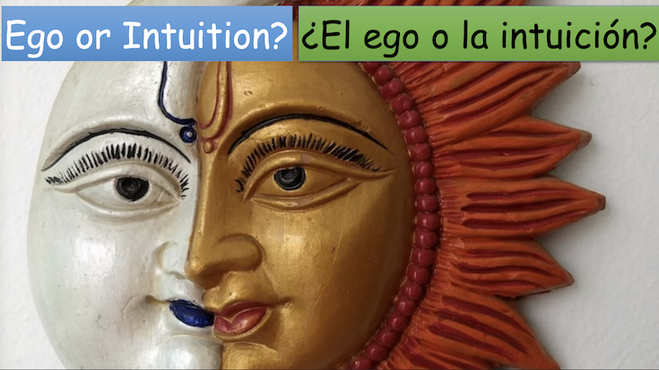 Ego or Intuition?