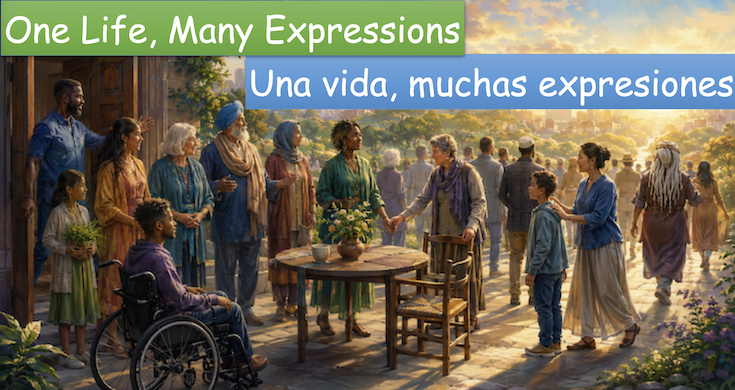 One Life, Many Expressions