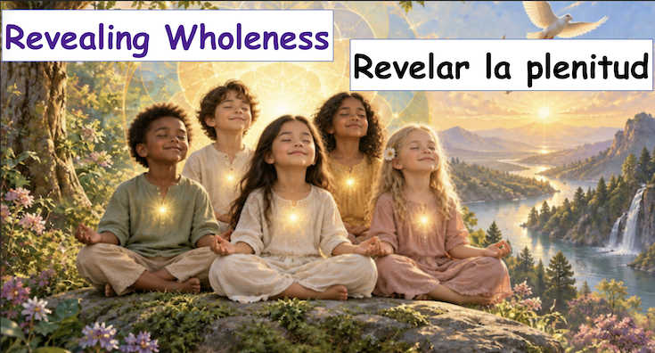 Revealing Wholeness