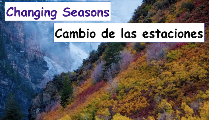 Changing Seasons