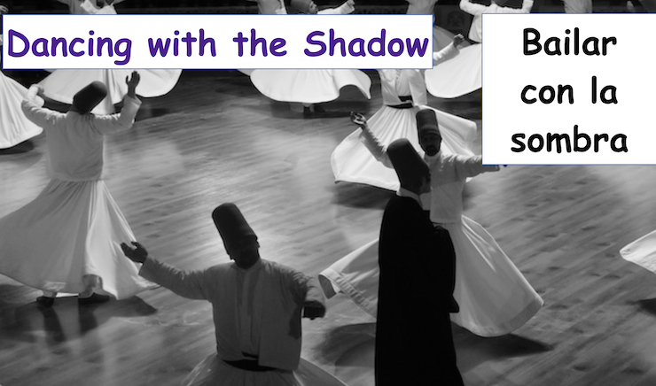 Dancing with the Shadow