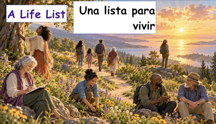 A Life List